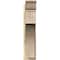 Ekena Millwork Westlake Rough Sawn Traditional Outlooker, Douglas Fir, 8"W x 32"D x 36"H OUT08X32X36WTL01RDF - alternate 4